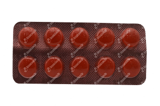 Enzoheal D 48/100/90/50 MG Tablet 10