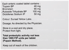 Enzoheal D Tablet 10