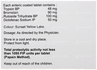 Enzoheal D Tablet 10