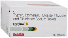 Enzoheal D Tablet 10