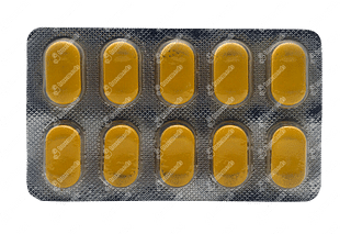 Enzoheal Forte 96/200/180 MG Tablet 10