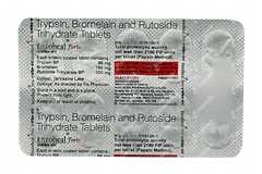 Enzoheal Forte Tablet 10 Enzoheal Forte Tablet 10