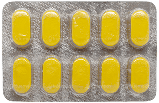 Enzoheal Forte Tablet 10