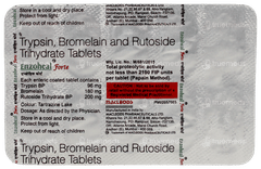 Enzoheal Forte Tablet 10