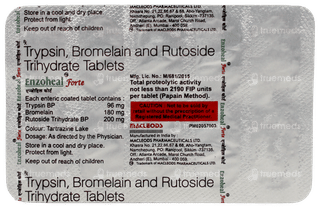 Enzoheal Forte Tablet 10