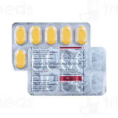 Enzoheal Forte Tablet 10 Enzoheal Forte Tablet 10