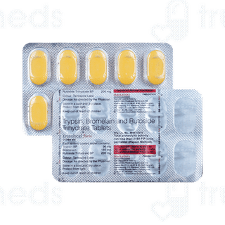 Enzoheal Forte Tablet 10