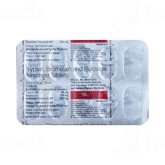 Enzoheal Forte Tablet 10 Enzoheal Forte Tablet 10