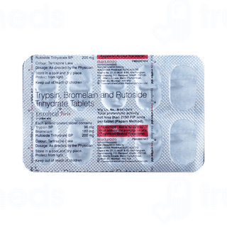 Enzoheal Forte Tablet 10
