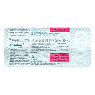 Enzoloy Tablet 10