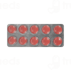Enzoloy D 48/100/90/50 Mg Tablet 10