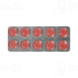 Enzoloy D 48/100/90/50 Mg Tablet 10