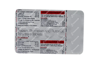 Enzomac 48/100/90 MG Tablet 15