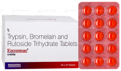 Enzomac Tablet 15 Enzomac Tablet 15