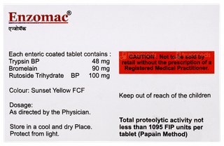 Enzomac Tablet 15