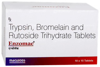 Enzomac Tablet 15