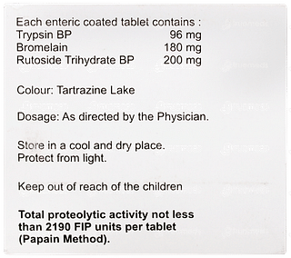 Enzomac Forte Tablet 10