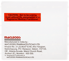 Enzomac Forte Tablet 10 Enzomac Forte Tablet 10