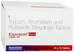 Enzomac Forte Tablet 10 Enzomac Forte Tablet 10
