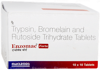 Enzomac Forte Tablet 10