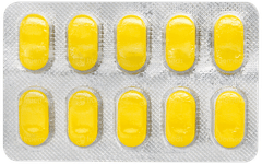 Enzomac Forte Tablet 10 Enzomac Forte Tablet 10