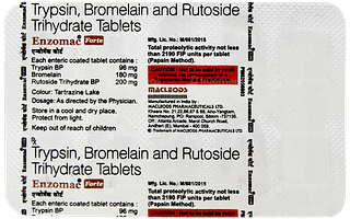 Enzomac Forte Tablet 10