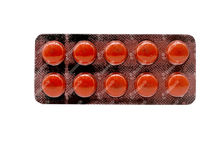 Enzomac Plus 48/100/90/50 MG Tablet 10