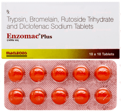 Enzomac Plus Tablet 10 Enzomac Plus Tablet 10