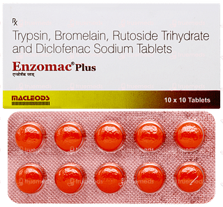 Enzomac Plus Tablet 10