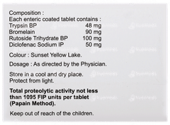 Enzomac Plus Tablet 10 Enzomac Plus Tablet 10
