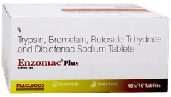 Enzomac Plus Tablet 10 Enzomac Plus Tablet 10