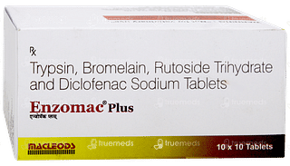 Enzomac Plus Tablet 10