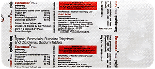Enzomac Plus Tablet 10