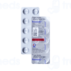 Enzosafe Tablet 10