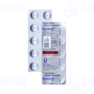 Enzosafe Tablet 10
