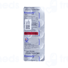 Enzosafe Tablet 10