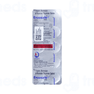 Enzosafe Tablet 10