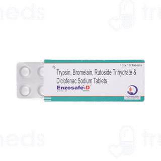 Enzosafe D Tablet 10