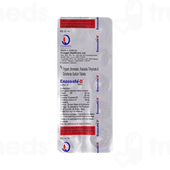 Enzosafe D Tablet 10