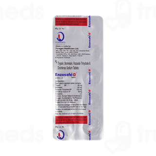 Enzosafe D Tablet 10