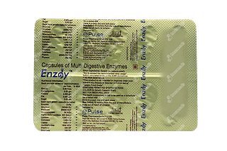 Enzoy Capsule 10