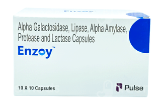 Enzoy Capsule 10