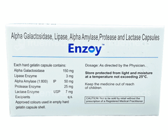 Enzoy Capsule 10