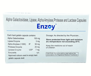 Enzoy Capsule 10