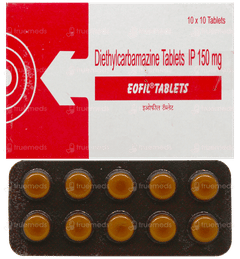 Eofil Tablet 10 Eofil Tablet 10