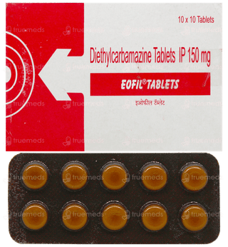 Eofil Tablet 10