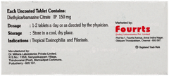 Eofil Tablet 10