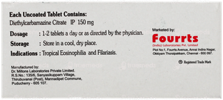 Eofil Tablet 10