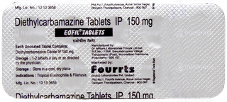 Eofil Tablet 10
