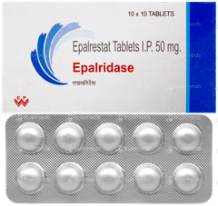 Epalridase Tablet 10 Epalridase Tablet 10